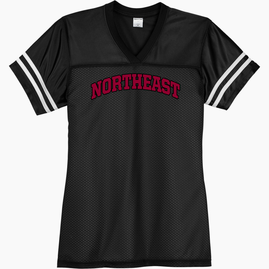 Northeast Vikings <span class="pdp-name-mascot">Northeast Vikings</span> Sport-Tek Women's PosiChange Replica Jersey