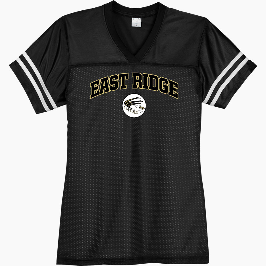 East Ridge Raptors Sport-Tek Women's PosiChange Replica Jersey
