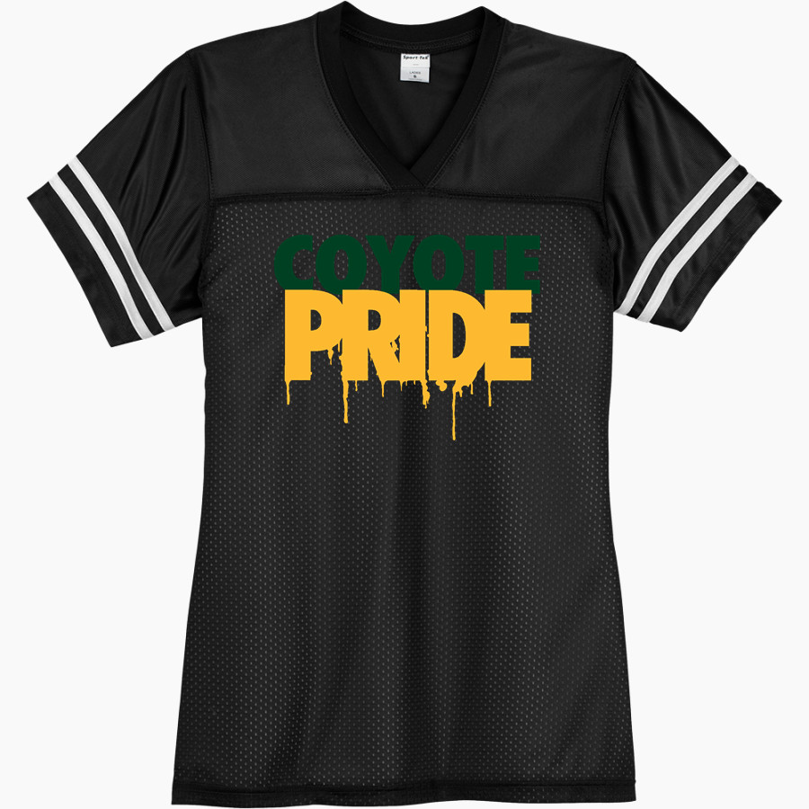 Cypress Creek Coyotes <span class="pdp-name-mascot">Cypress Creek Coyotes</span> Sport-Tek Women's PosiChange Replica Jersey