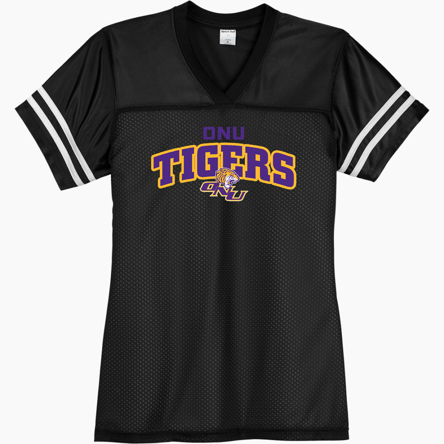 Olivet Nazarene Tigers Sport-Tek Women's PosiChange Replica Jersey