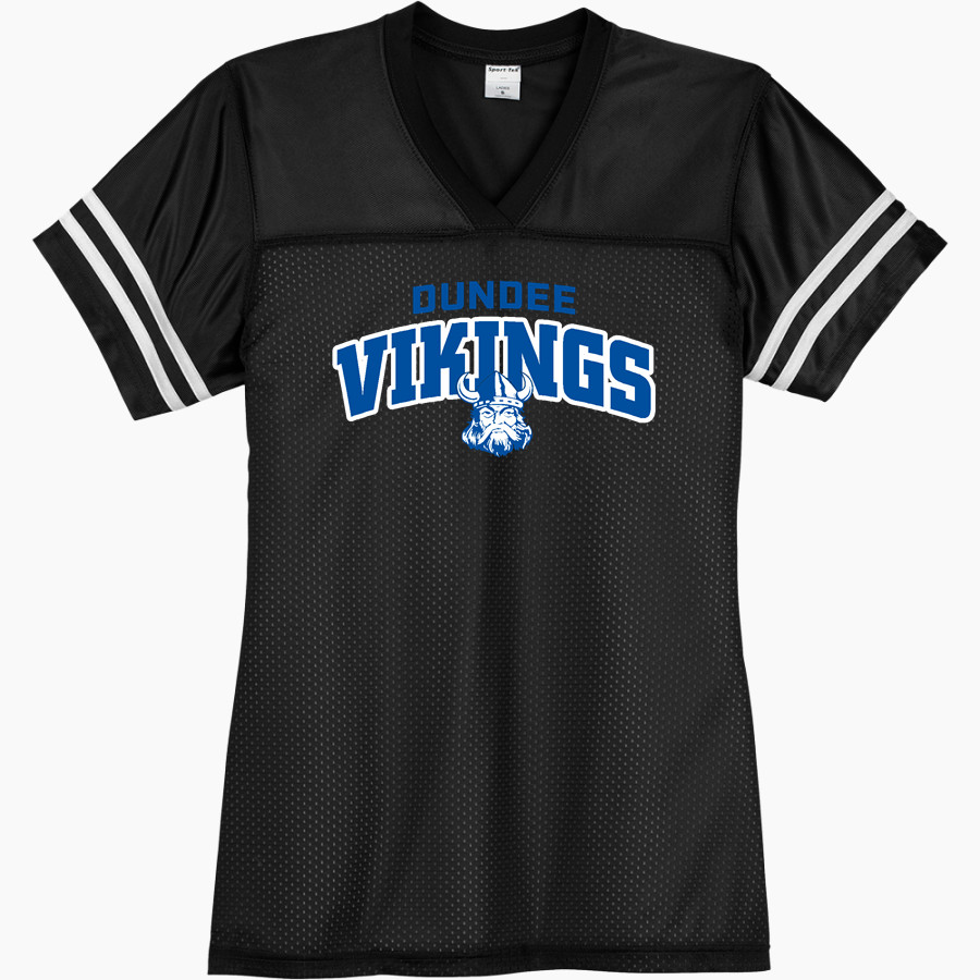 Dundee Vikings <span class="pdp-name-mascot">Dundee Vikings</span> Sport-Tek Women's PosiChange Replica Jersey