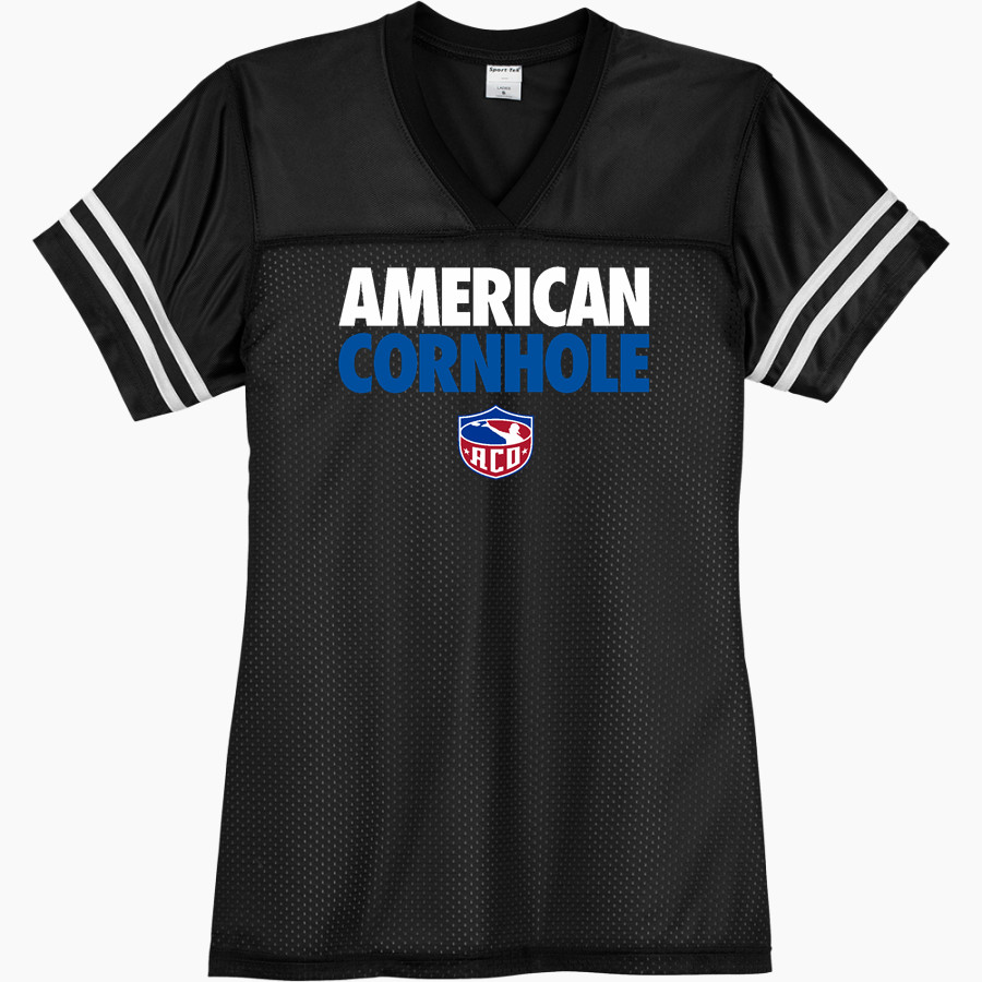 American Cornhole Sport-Tek Women's PosiChange Replica Jersey