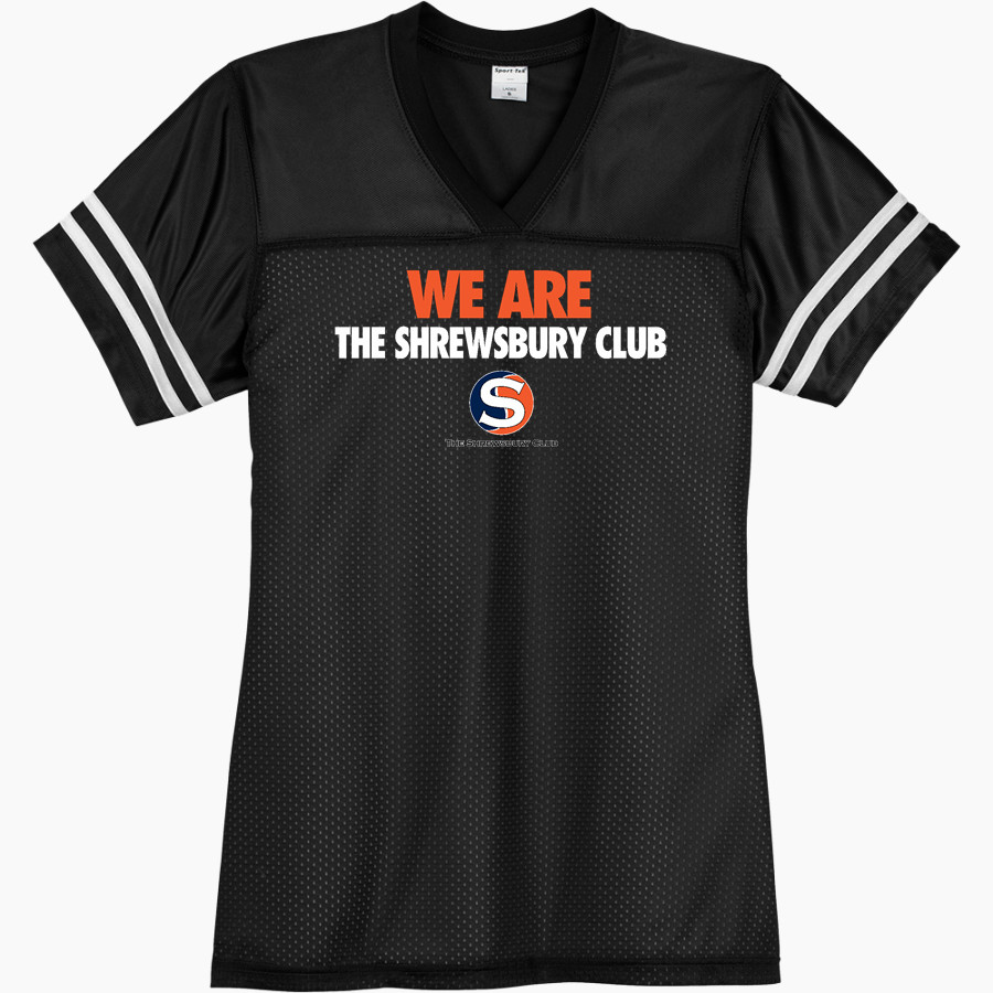 The Shrewsbury Club The Shrewsbury Club Sport-Tek Women's PosiChange Replica Jersey
