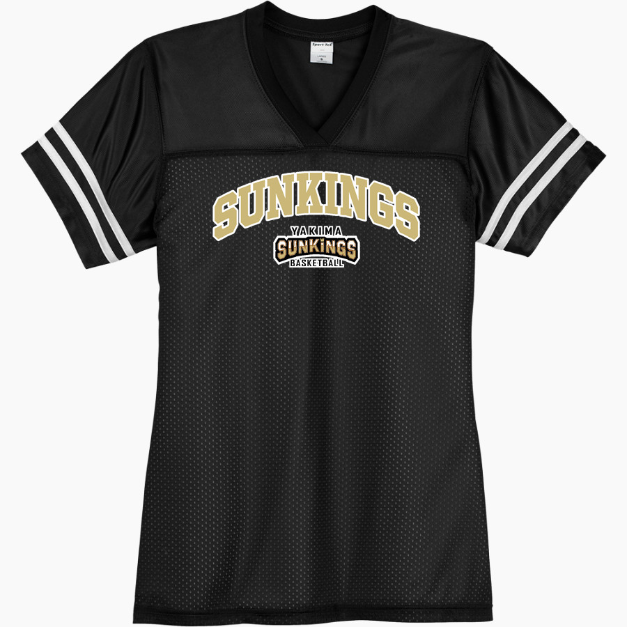 Yakima Sunkings Sunkings Sport-Tek Women's PosiChange Replica Jersey