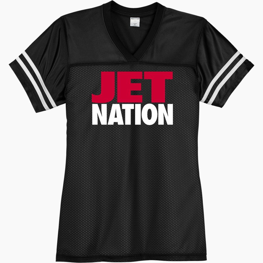 North Central Jets Sport-Tek Women's PosiChange Replica Jersey
