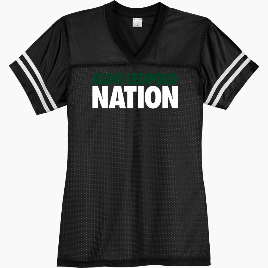 Aldo Leopold Aldo Leopold Sport-Tek Women's PosiChange Replica Jersey