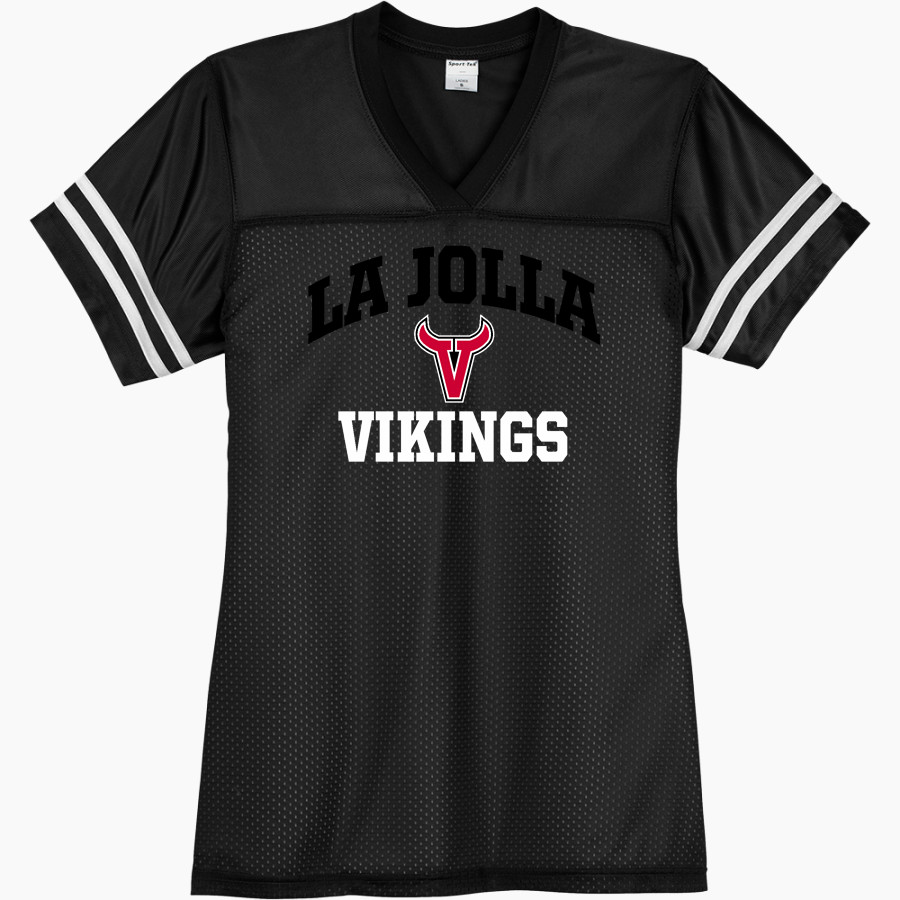La Jolla Vikings <span class="pdp-name-mascot">La Jolla Vikings</span> Sport-Tek Women's PosiChange Replica Jersey