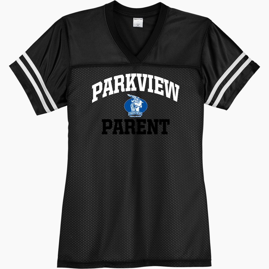 PARKVIEW HIGH SCHOOL VIKINGS <span class="pdp-name-mascot">PARKVIEW VIKINGS</span> Sport-Tek Women's PosiChange Replica Jersey