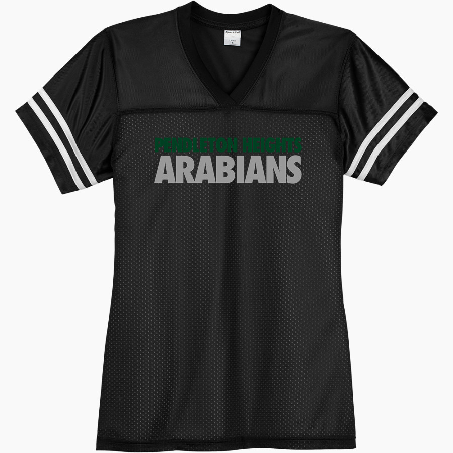 Pendleton Heights Arabians <span class="pdp-name-mascot">Pendleton Heights Arabians</span> Sport-Tek Women's PosiChange Replica Jersey