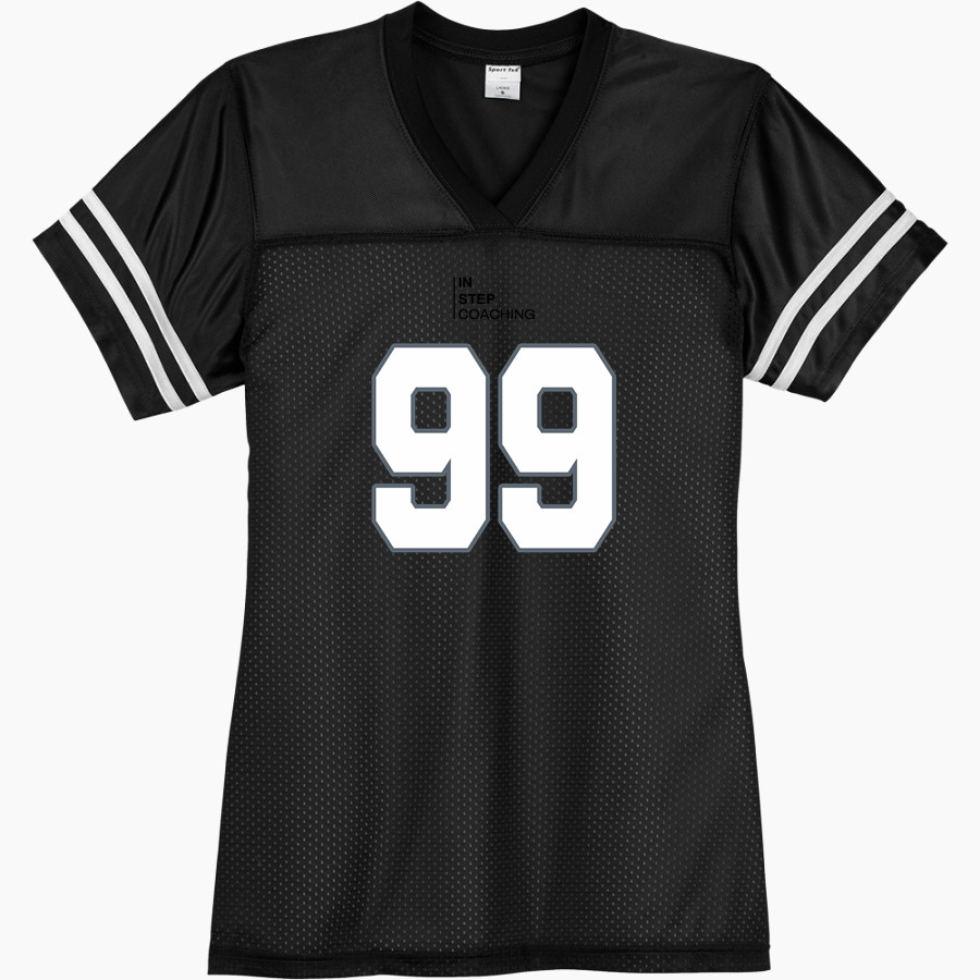 In Step Coaching Isc <span class="pdp-name-mascot">In Step Coaching Isc</span> Sport-Tek Women's PosiChange Replica Jersey