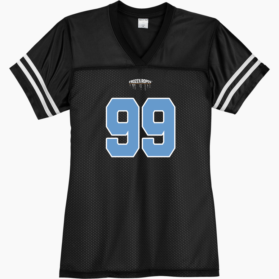 Frozen Ropes Natick Frozen Ropes Natick <span class="pdp-name-mascot">Frozen Ropes</span> Sport-Tek Women's PosiChange Replica Jersey