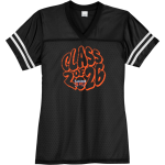 Elmhurst Bears Youth Football Club <span class="pdp-name-mascot">Elmhurst Bears Youth Football Club</span> Sport-Tek Women's PosiCharge Replica Jersey Front Thumbnail