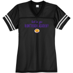 Montverde Academy Eagles <span class="pdp-name-mascot">Montverde Academy Eagles</span> Sport-Tek Women's PosiCharge Replica Jersey Front Thumbnail