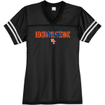 BENSON POLYTECHNIC HIGH SCHOOL TECH <span class="pdp-name-mascot">BENSON POLYTECHNIC TECH</span> Sport-Tek Women's PosiCharge Replica Jersey Front Thumbnail