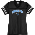 Mendez Mavericks <span class="pdp-name-mascot">Mendez Mavericks</span> Sport-Tek Women's PosiChange Replica Jersey Front Thumbnail