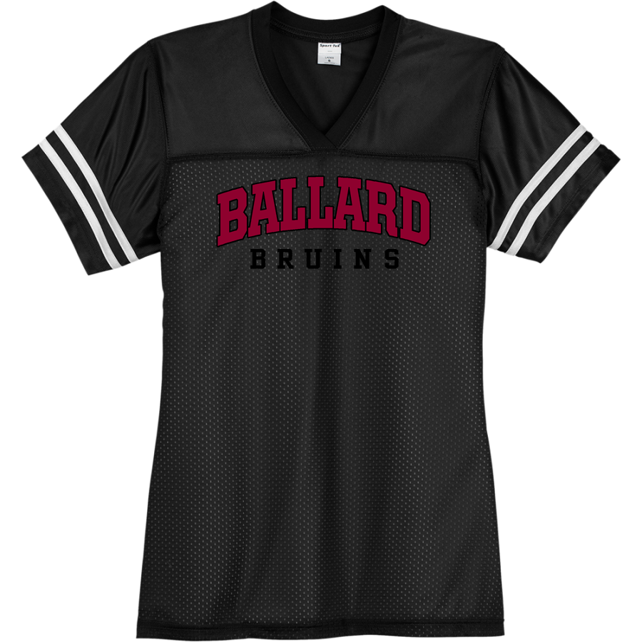 BALLARD HIGH SCHOOL BRUINS <span class="pdp-name-mascot">BALLARD BRUINS</span> Sport-Tek Women's PosiCharge Replica Jersey