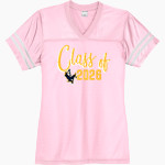 Charter School For Applied Technologies Sport-Tek Women's PosiChange Replica Jersey Front Thumbnail