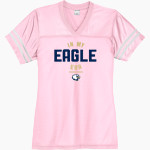 Akins Eagles <span class="pdp-name-mascot">Akins Eagles</span> Sport-Tek Women's PosiChange Replica Jersey Front Thumbnail