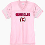 Creekside Seminoles Sport-Tek Women's PosiChange Replica Jersey Front Thumbnail