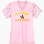North Phoenix Gladiators Sport-Tek Women's PosiChange Replica Jersey Front Thumbnail