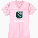 Gunston Herons Sport-Tek Women's PosiChange Replica Jersey Front Thumbnail