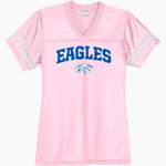 Maple River Eagles <span class="pdp-name-mascot">Maple River Eagles</span> Sport-Tek Women's PosiChange Replica Jersey Front Thumbnail