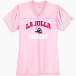 La Jolla Vikings Sport-Tek Women's PosiChange Replica Jersey Front Thumbnail