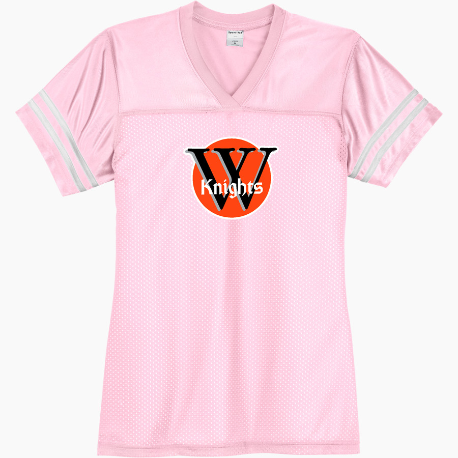 Wartburg Knights <span class="pdp-name-mascot">Wartburg Knights</span> Sport-Tek Women's PosiChange Replica Jersey
