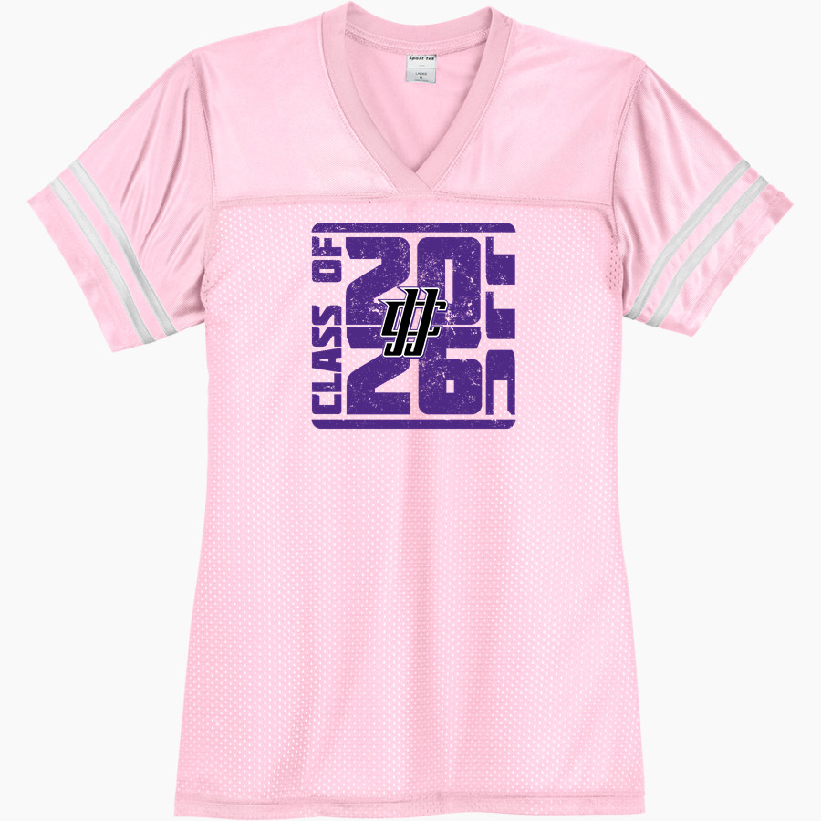 JJC Wolves Sport-Tek Women's PosiChange Replica Jersey