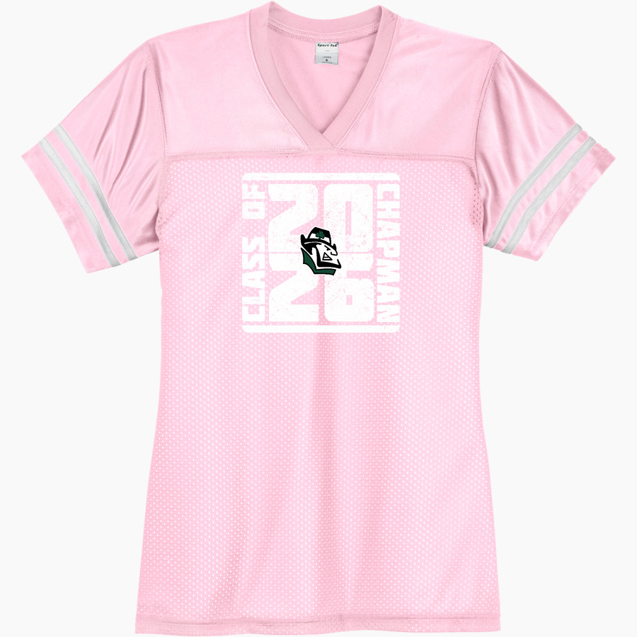 Chapman Chapman Irish <span class="pdp-name-mascot">Chapman Fighting Irish</span> Sport-Tek Women's PosiChange Replica Jersey