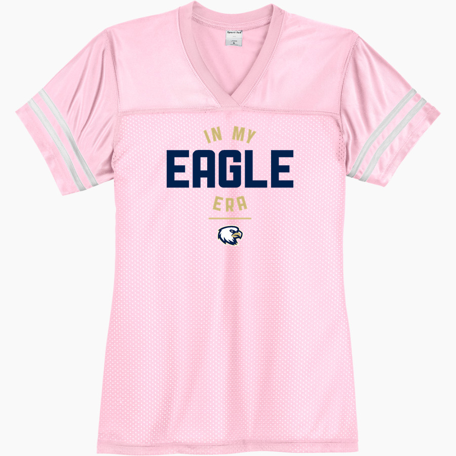 Akins Eagles <span class="pdp-name-mascot">Akins Eagles</span> Sport-Tek Women's PosiChange Replica Jersey