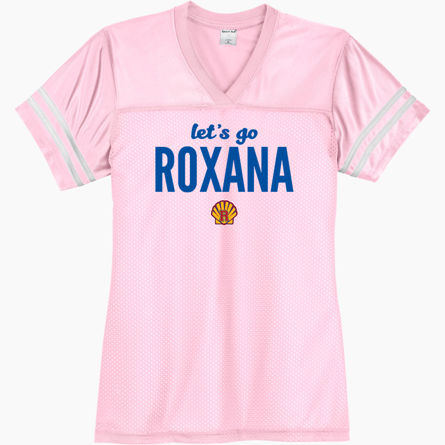 Roxana Shells <span class="pdp-name-mascot">Roxana Shells</span> Sport-Tek Women's PosiChange Replica Jersey