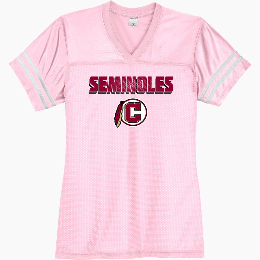 Creekside Seminoles Sport-Tek Women's PosiChange Replica Jersey