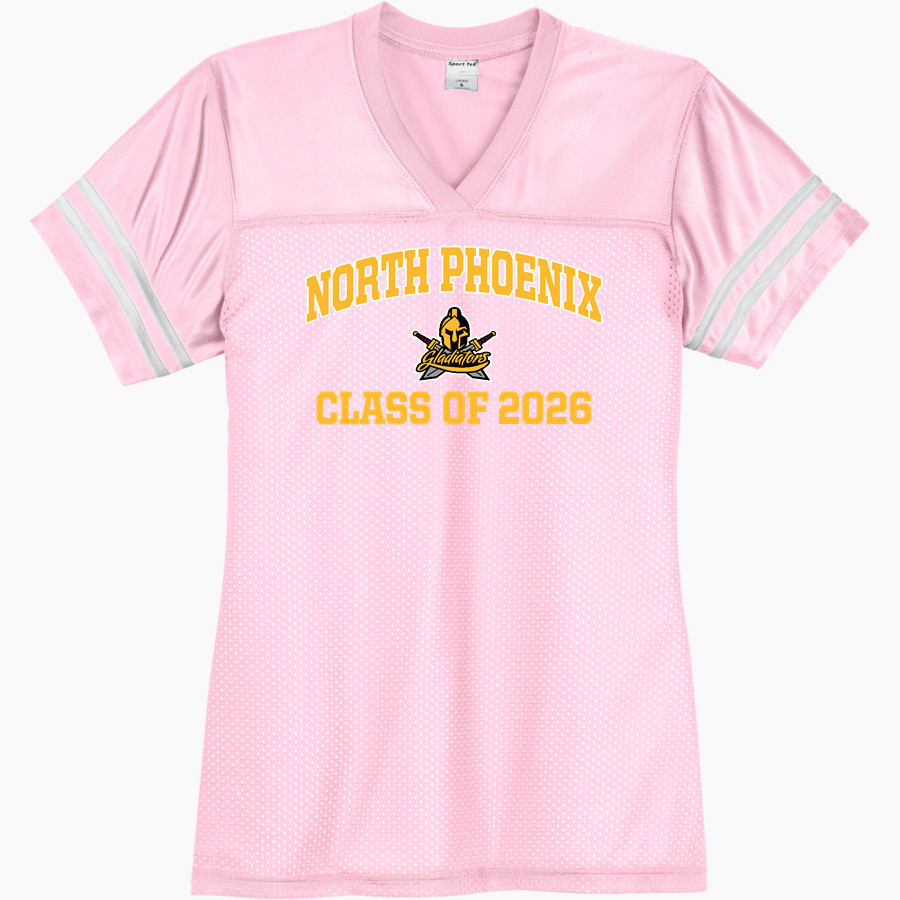 North Phoenix Gladiators Sport-Tek Women's PosiChange Replica Jersey
