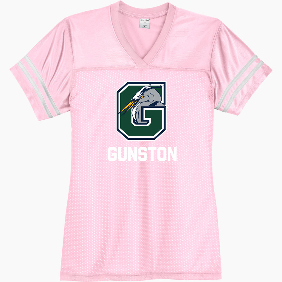 Gunston Herons Sport-Tek Women's PosiChange Replica Jersey