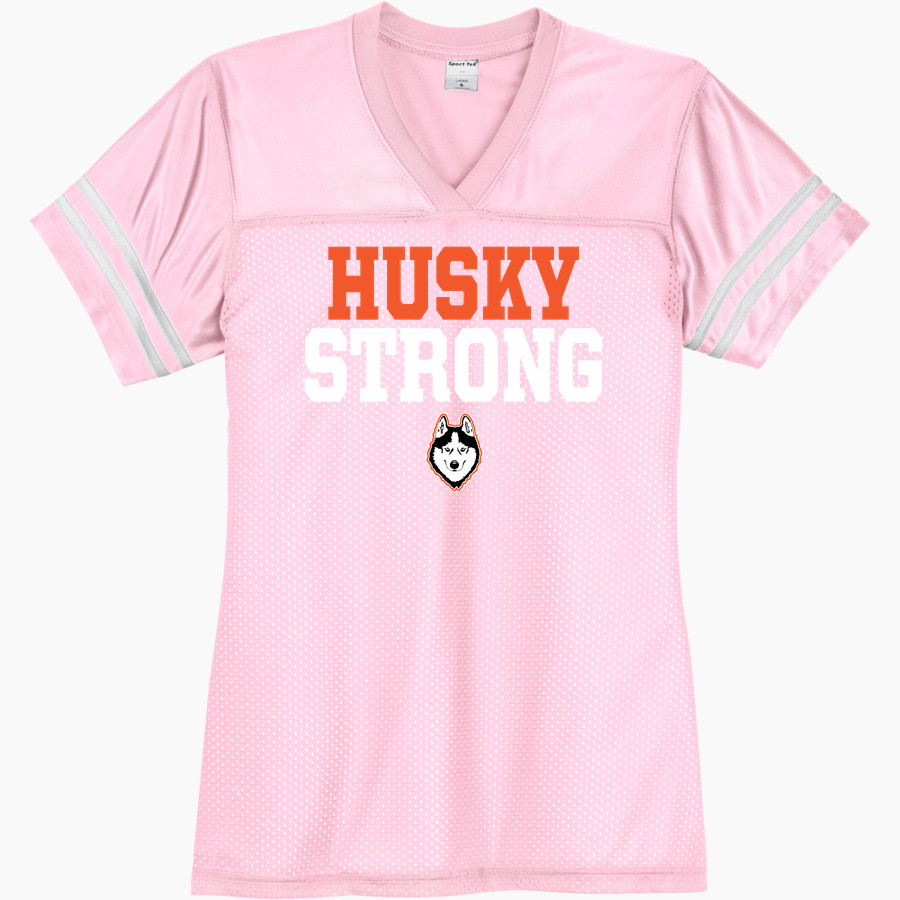 ABSAROKEE HIGH SCHOOL HUSKIES <span class="pdp-name-mascot">ABSAROKEE HUSKIES</span> Sport-Tek Women's PosiChange Replica Jersey