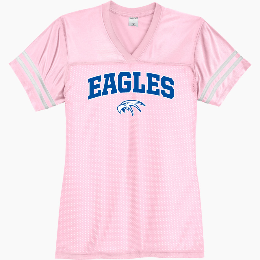Maple River Eagles <span class="pdp-name-mascot">Maple River Eagles</span> Sport-Tek Women's PosiChange Replica Jersey