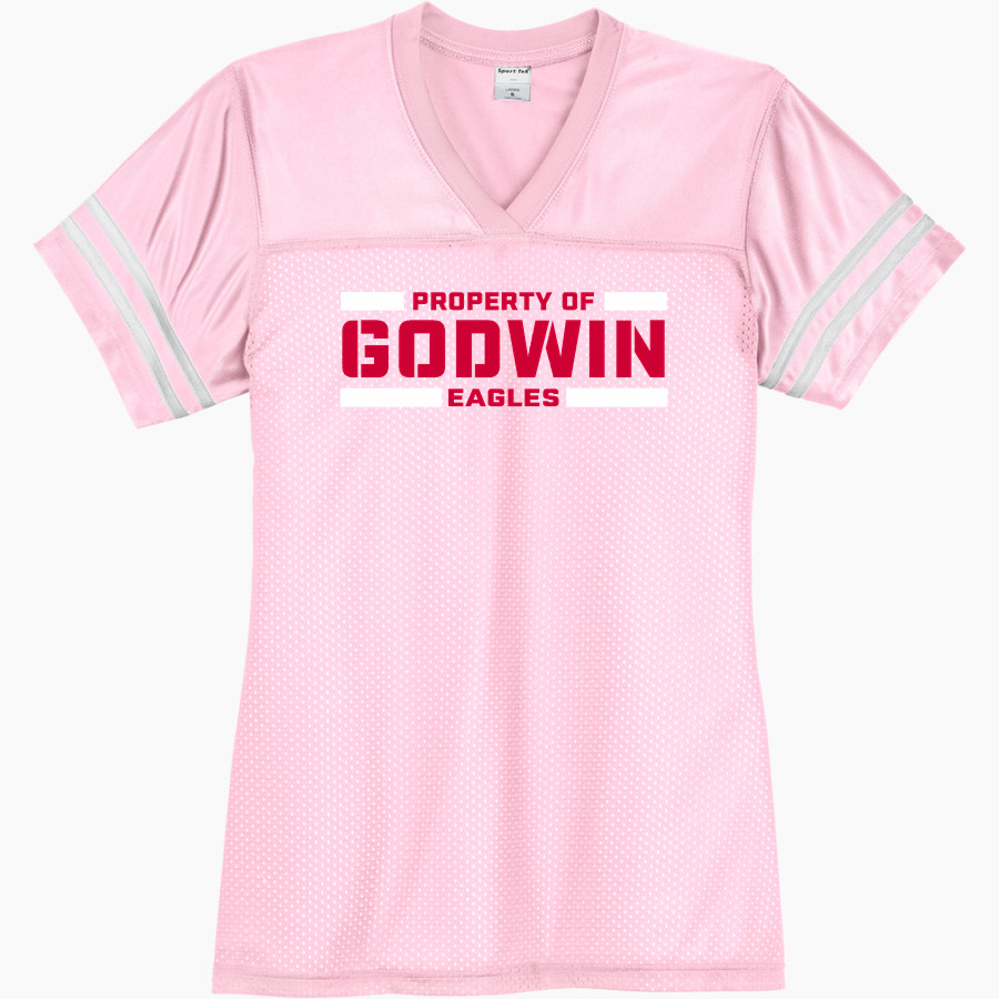 Godwin Eagles Sport-Tek Women's PosiChange Replica Jersey