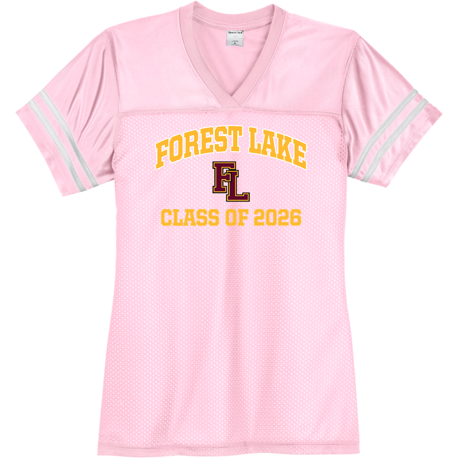 Forest Lake Rangers <span class="pdp-name-mascot">Forest Lake Rangers</span> Sport-Tek Women's PosiCharge Replica Jersey
