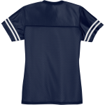 BALBOA HIGH SCHOOL BUCCANEERS <span class="pdp-name-mascot">BALBOA BUCCANEERS</span> Sport-Tek Women's PosiChange Replica Jersey Back Thumbnail