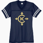 Camp Kawaga Sideline Store <span class="pdp-name-mascot">Camp Kawaga</span> Sport-Tek Women's PosiChange Replica Jersey Front Thumbnail