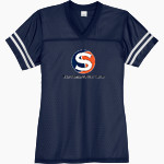 The Shrewsbury Club The Shrewsbury Club Sport-Tek Women's PosiChange Replica Jersey Front Thumbnail