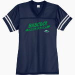 Babcock Trailblazers <span class="pdp-name-mascot">Babcock High School Trailblazers</span> Sport-Tek Women's PosiChange Replica Jersey Front Thumbnail
