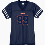 Sequoias Giants <span class="pdp-name-mascot">College of the Sequoias</span> Sport-Tek Women's PosiChange Replica Jersey Front Thumbnail