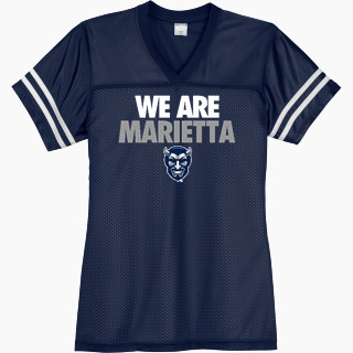 Sport-Tek Women's PosiChange Replica Jersey