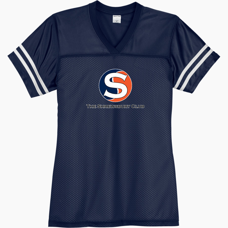 The Shrewsbury Club The Shrewsbury Club Sport-Tek Women's PosiChange Replica Jersey