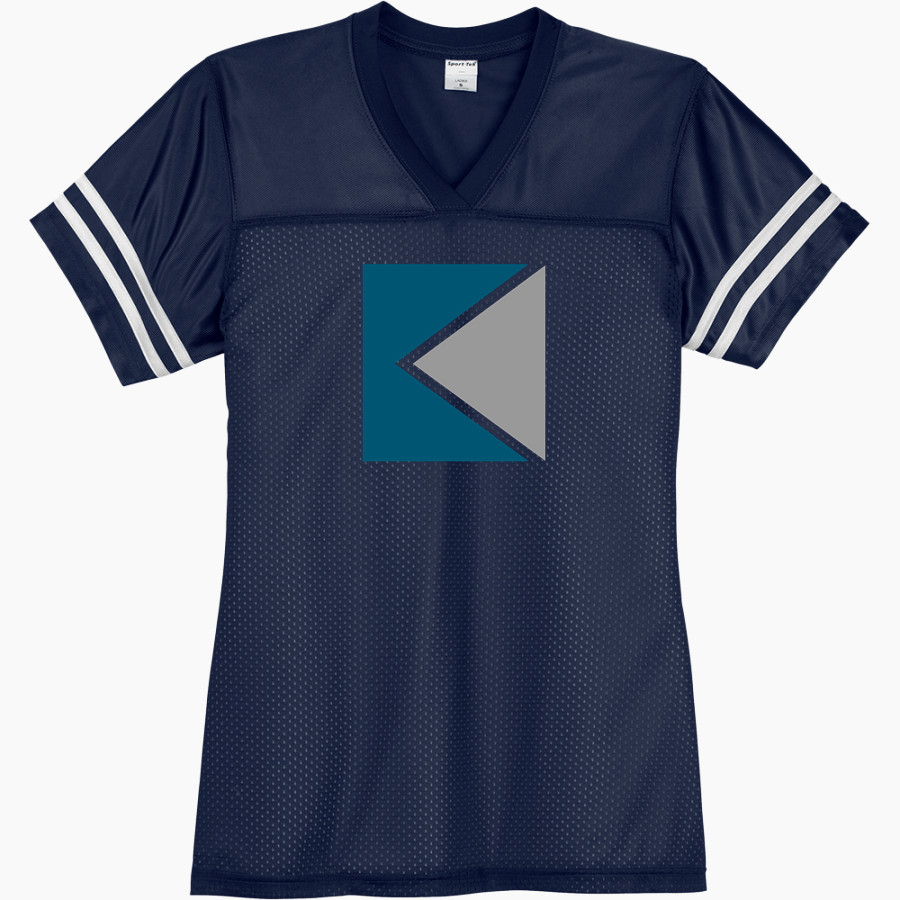 KENNY PIPE & SUPPLY <span class="pdp-name-mascot">KENNY PIPE & SUPPLY</span> Sport-Tek Women's PosiChange Replica Jersey
