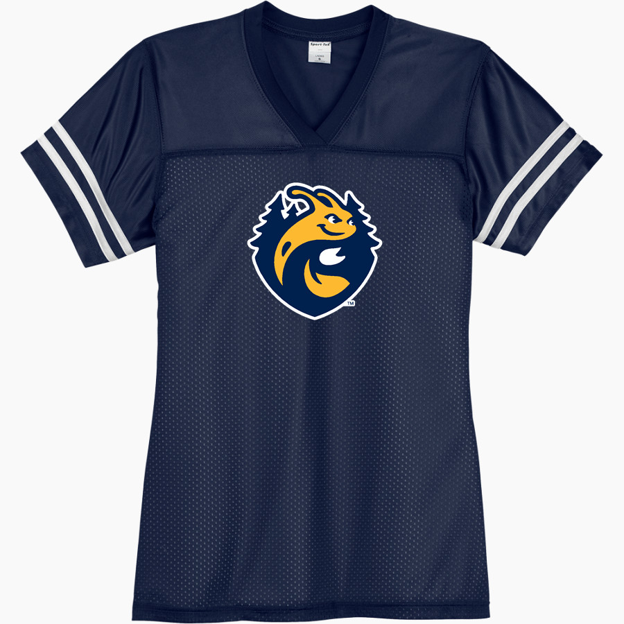UC Santa Cruz Banana Slugs Sport-Tek Women's PosiChange Replica Jersey