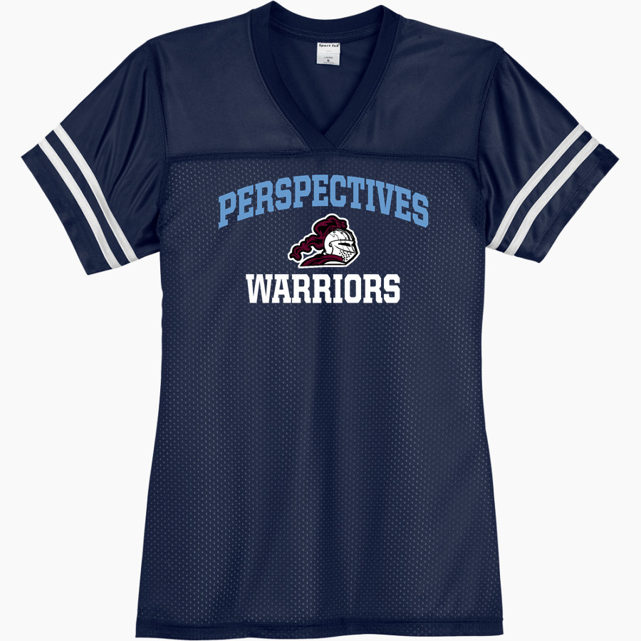 Perspectives Warriors Sport-Tek Women's PosiChange Replica Jersey