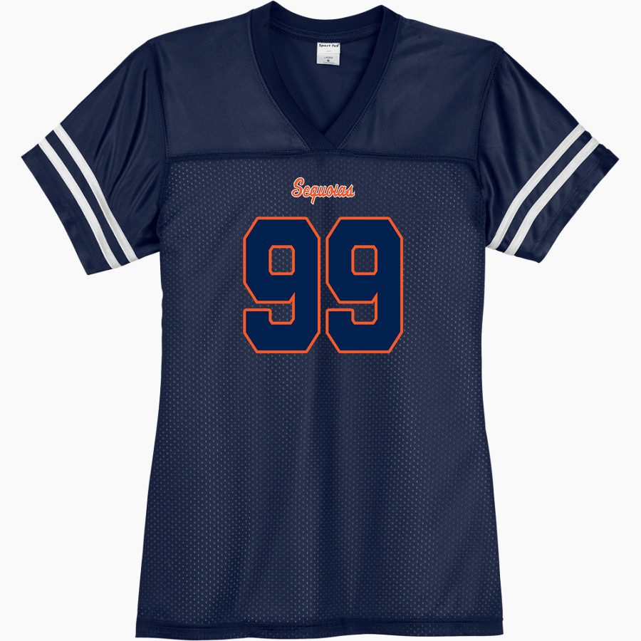 Sequoias Giants <span class="pdp-name-mascot">College of the Sequoias</span> Sport-Tek Women's PosiChange Replica Jersey